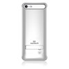 Naztech Apple Certified 2400mAh Power Case with Kickstand - White 12609-NZ Image 2
