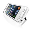 Naztech Apple Certified 2400mAh Power Case with Kickstand - White 12609-NZ Image 5