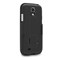 Samsung Compatible Puregear Rubberized Case With Kickstand and Holster - Black 60152PG Image 2
