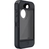 Apple Compatible Otterbox Defender Rugged Interactive Case and Holster - Black and Camo Max 1 Pattern  77-18749 Image 2