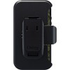 Apple Compatible Otterbox Defender Rugged Interactive Case and Holster - Black and Camo Max 1 Pattern  77-18749 Image 3
