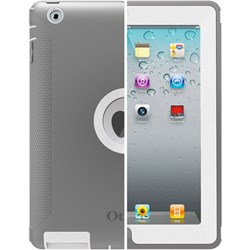 Apple Compatible Otterbox Defender Interactive Rugged Case - Glacier  77-28038