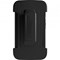 Motorola Compatible Otterbox Defender Rugged Interactive Case and Holster - Black 77-30295 Image 2