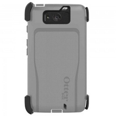 Motorola Compatible Otterbox Defender Rugged Interactive Case and Holster - Glacier 77-31552