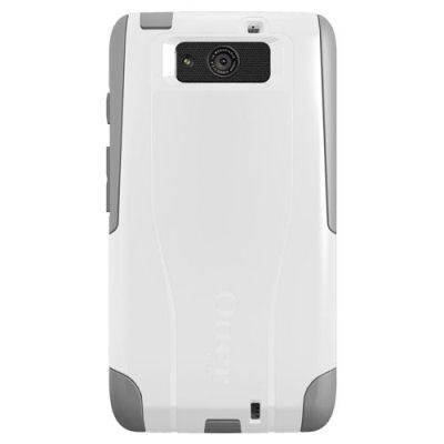 Motorola Compatible Otterbox Commuter Rugged Case - Glacier 77-31562