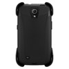 Samsung Compatible Otterbox Defender Rugged Interactive Case and Holster - Black  77-31620 Image 4