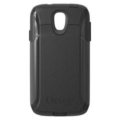 Samsung Compatible OtterBox Commuter Rugged Wallet Case - Black  77-33351