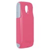Samsung Compatible OtterBox Commuter Rugged Wallet Case - Pink and Powder Grey  77-33558 Image 3