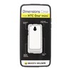 HTC Compatible Body Glove Dimensions Case - Black 9371401 Image 1