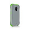 Motorola Compatible Ballistic Aspira Case - Grey and Lime  AP1187-A205 Image 2