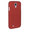 Samsung Compatible Seidio Surface Case and Holster Combo - Garnet Red BD2-HR3SSGS4-GR Image 4