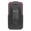 Samsung Compatible Seidio Surface Case and Holster Combo - Fuchsia BD2-HR3SSGS4-HP Image 1