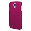 Samsung Compatible Seidio Surface Case and Holster Combo - Fuchsia BD2-HR3SSGS4-HP Image 5