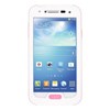 Samsung Compatible Seidio Obex Waterproof Case and Holster - White and Pink  BD2-HWSSGS4-WP Image 2