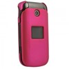LG Compatible Rubberized Protective Cover - Pink ENVOYIIRUBDKPK Image 1