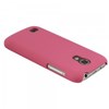 Samsung Compatible Rubberized Protective Cover - Pink GS4MINIRUBDKPK Image 4