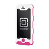 Apple Compatible Incipio Atlas Waterproof Case - White and Pink  IPH-929 Image 3