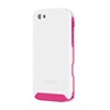 Apple Compatible Incipio Atlas Waterproof Case - White and Pink  IPH-929 Image 4