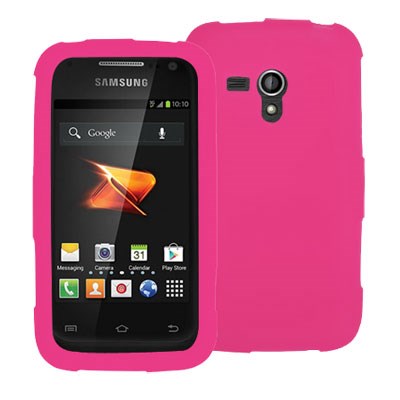 Samsung Compatible Decoro Premium Silicone Case - Hot Pink  SILSAMM830HPK