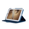 Samsung Compatible Speck Form Fitted FitFolio Case - Deep Sea Blue SPK-A2091 Image 2