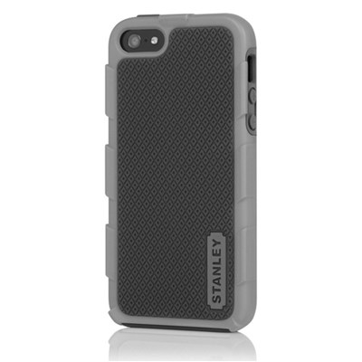 Apple Compatible Incipio Stanley Foreman Hybrid Case and Holster - Light Grey and Dark Grey  STLY-020