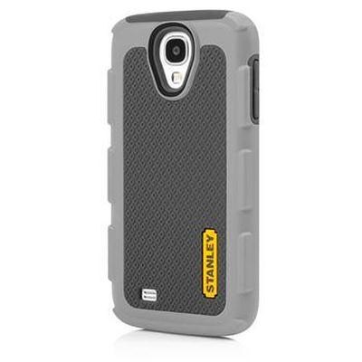 Samsung Compatible Incipio Stanley Foreman Hybrid Case and Holster - Light Grey and Dark Grey  STLY-023