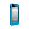 Apple Compatible SwitchEasy Monsters Silicone Case - Wicky (Blue)  SW-MONI5-BL Image 1