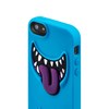 Apple Compatible SwitchEasy Monsters Silicone Case - Wicky (Blue)  SW-MONI5-BL Image 3