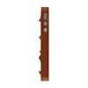Apple Compatible SwitchEasy Avant-garde Hard Case - Plank Brown  SW-PLA4S-BR Image 2