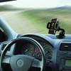 UMA Universal Heavy Duty Windshield Mount and Phone Holder  UMAMNTHDWIND Image 1