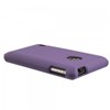 LG Compatible Rubberized Protective Cover - Purple VS870RUBPU Image 4