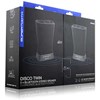 SuperTooth Disco Twin A2DP Bluetooth Stereo Speaker Pair - Black  Z004120E Image 4