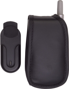 Kyocera Compatible Standard Leather Case with Swivel Belt Clip   LC5135PS  (OS)