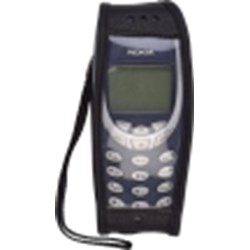 Kyocera Compatible Standard Leather Case with Fixed Belt Clip LC3245PRT
