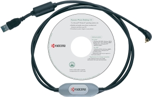 Kyocera Original Software and USB Data Kit   TXDTA10061
