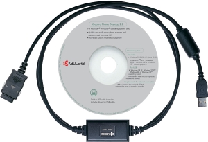 Kyocera Original USB Data Kit   TXDTA10063