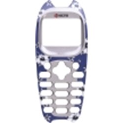 Kyocera Original Faceplate - Diamond Blue   TXFPL10225