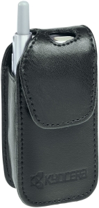 Kyocera Original Leather Pouch TXLCC10005