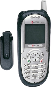 Kyocera Original Leather Case    TXLCC10013
