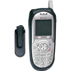 Kyocera Original Leather Case    TXLCC10013-KY