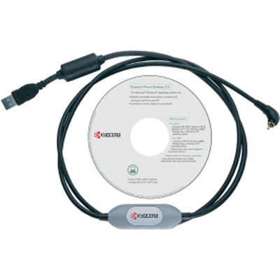 Kyocera Original Software and USB Data Kit   TXDTA10061