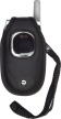 LG Compatible Standard Leather Case with fixed belt clip  LC4600PRT
