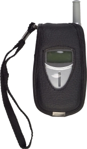 LG Compatible Leather Case