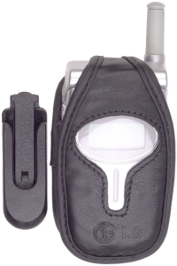 LG Original Leather Case