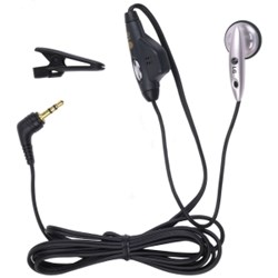 LG Original Earbud Headset    SGEY0000301