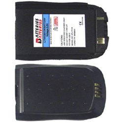LG Compatible Industrial Strength 900 mAh Li-Ion Battery - Black   SPLIT510