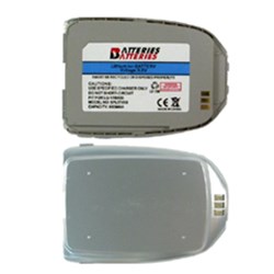 LG Compatible Industrial Strength 950 mAh Li-Ion Battery   SPLITVX6