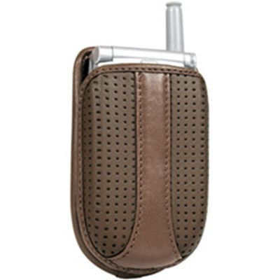 Velocity Case - Brown Tall    02599SIG  (OS)