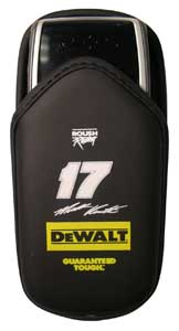 NASCAR #17 Hydrofoam Holster with Swivel Belt Clip  34-0959-01-XC  (DS)