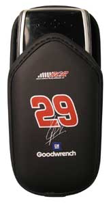 NASCAR #29 Hydrofoam Holster with Swivel Belt Clip  34-0961-01-XC  (DS)